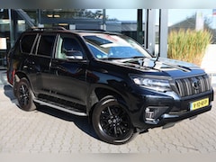 Toyota Land Cruiser 150 - 2.8 D-4D 5DRS BLACK EDITION A/T VAN