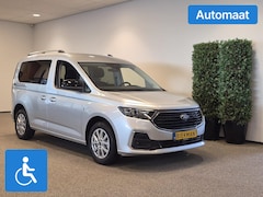 Ford Tourneo Connect - L1 Rolstoelauto Automaat 3+1 of 5+0