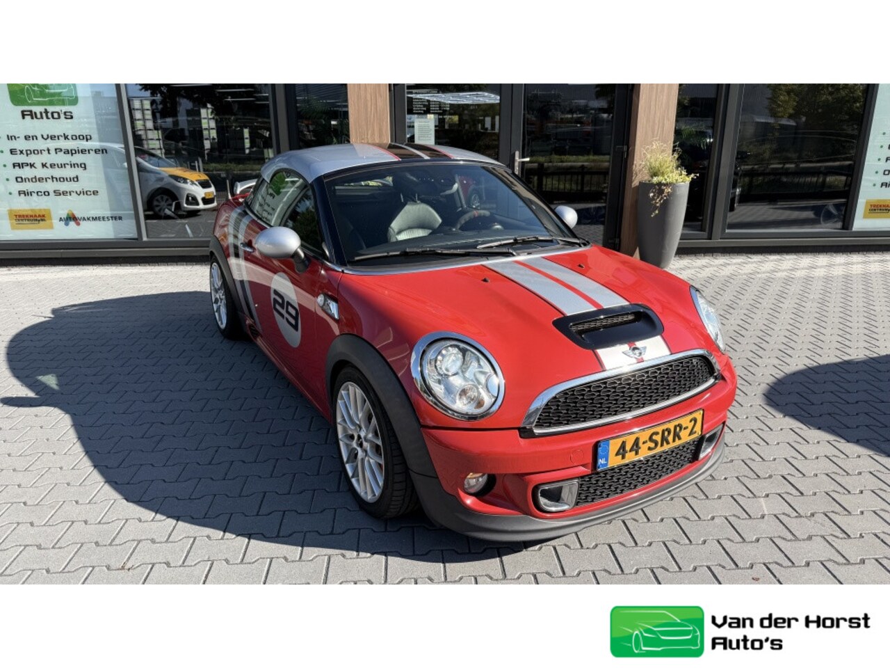 MINI Cooper S - Coupé 1.6 Chili - AutoWereld.nl