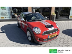 MINI Cooper S - Coupé 1.6 Chili