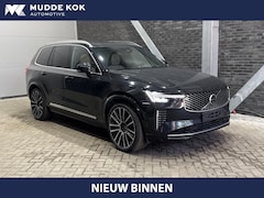 Volvo XC90 - T8 Ultra Bright | MY27 | Bowers&Wilkins | Luchtvering | Panoramadak | 360° Camera | Trekha