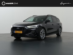 Ford Focus Wagon - 1.0 EcoBoost Hybrid ST Line X | Winterpakket | Cruise Control Adaptief | Matrix Led | 18"