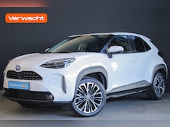 Toyota Yaris Cross - 1.5 Hybrid Executive |trekhaak|elek klep|navigatie|voorruitverwarming|