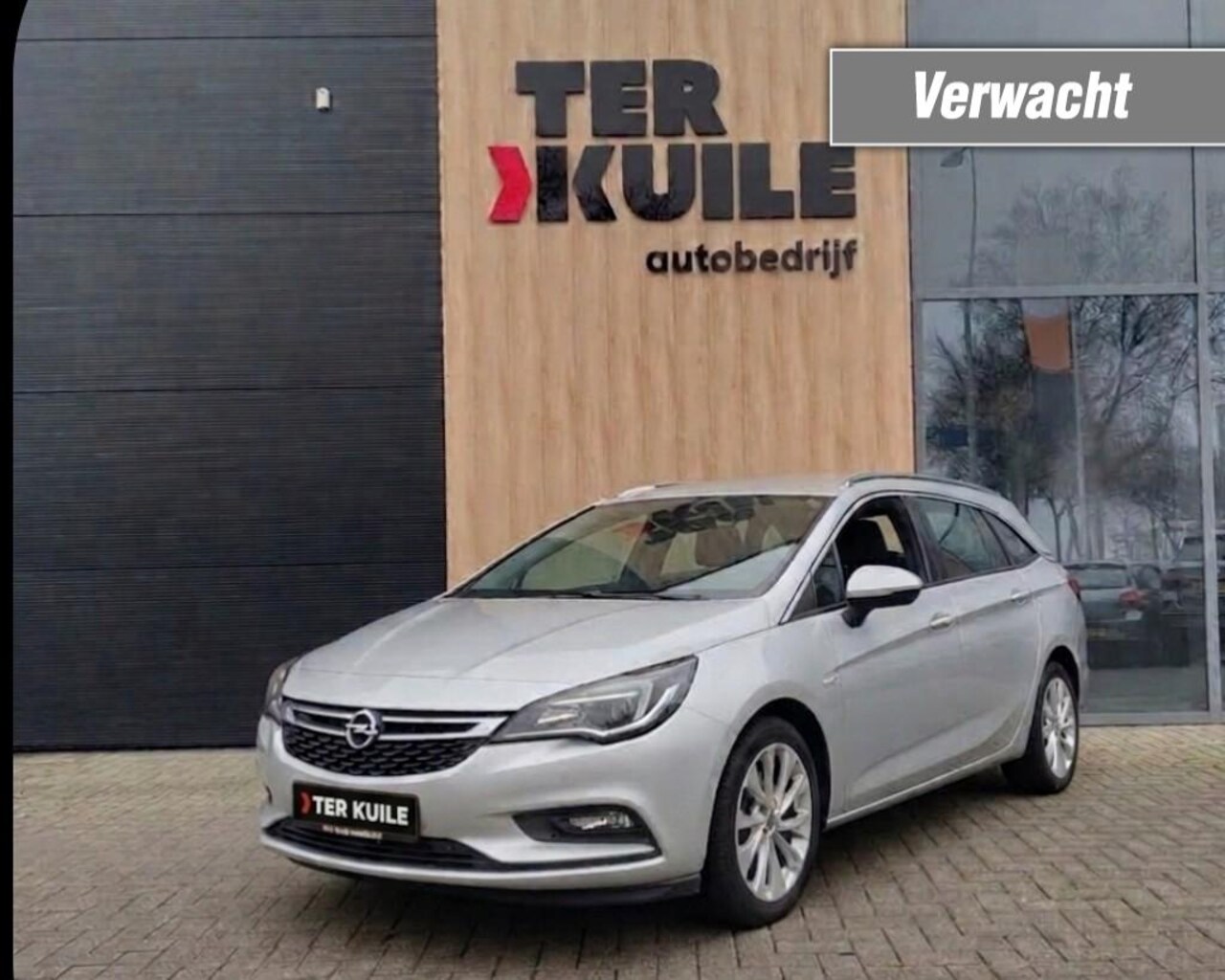 Opel Astra - 1.4T 140PK INNOVATION 2017 Station Luxe! - AutoWereld.nl