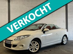 Renault Mégane coupé cabriolet - 1.4 TCE Floride Nr 964|Glasdak|Clima|Cruise|Navi|Volledig Onderhouden