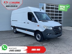 Mercedes-Benz Sprinter - 317 CDI L2H2 Aut. LED/ 270Gr.Deuren/ Stoelverw./ Gev.Stoel/ Navi/ Airco/ Camera/ Cruise/ P