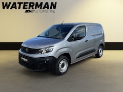 Peugeot Partner - 1.2 PURETECH PREMIUM 110PK BENZINE/MARGE/3-PERSOONS/CAMERA/PDC V+A/CRUISE-CONTROL/CARPLAY