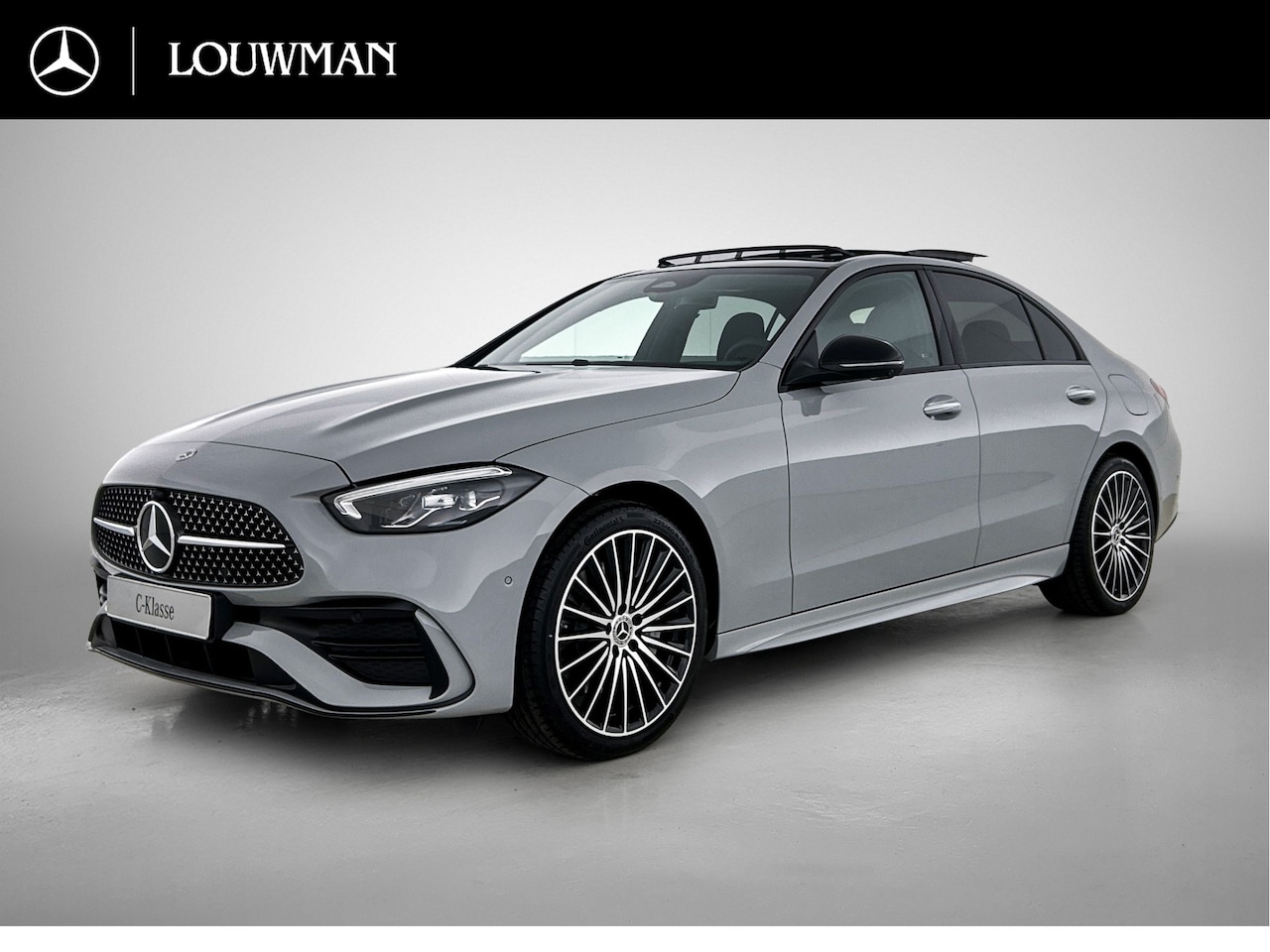 Mercedes-Benz C-klasse - 300 e 140 Years Edition | Comfortpakket Plus | Nightpakket | Parkeerpakket met 360°-camer - AutoWereld.nl