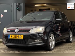 Volkswagen Polo - 1.4 TSI GTI / PANO / XENON / STOELVERW. / CRUISE / CLIMATE / P.SENSOREN / FLIPPERS / ISOFI