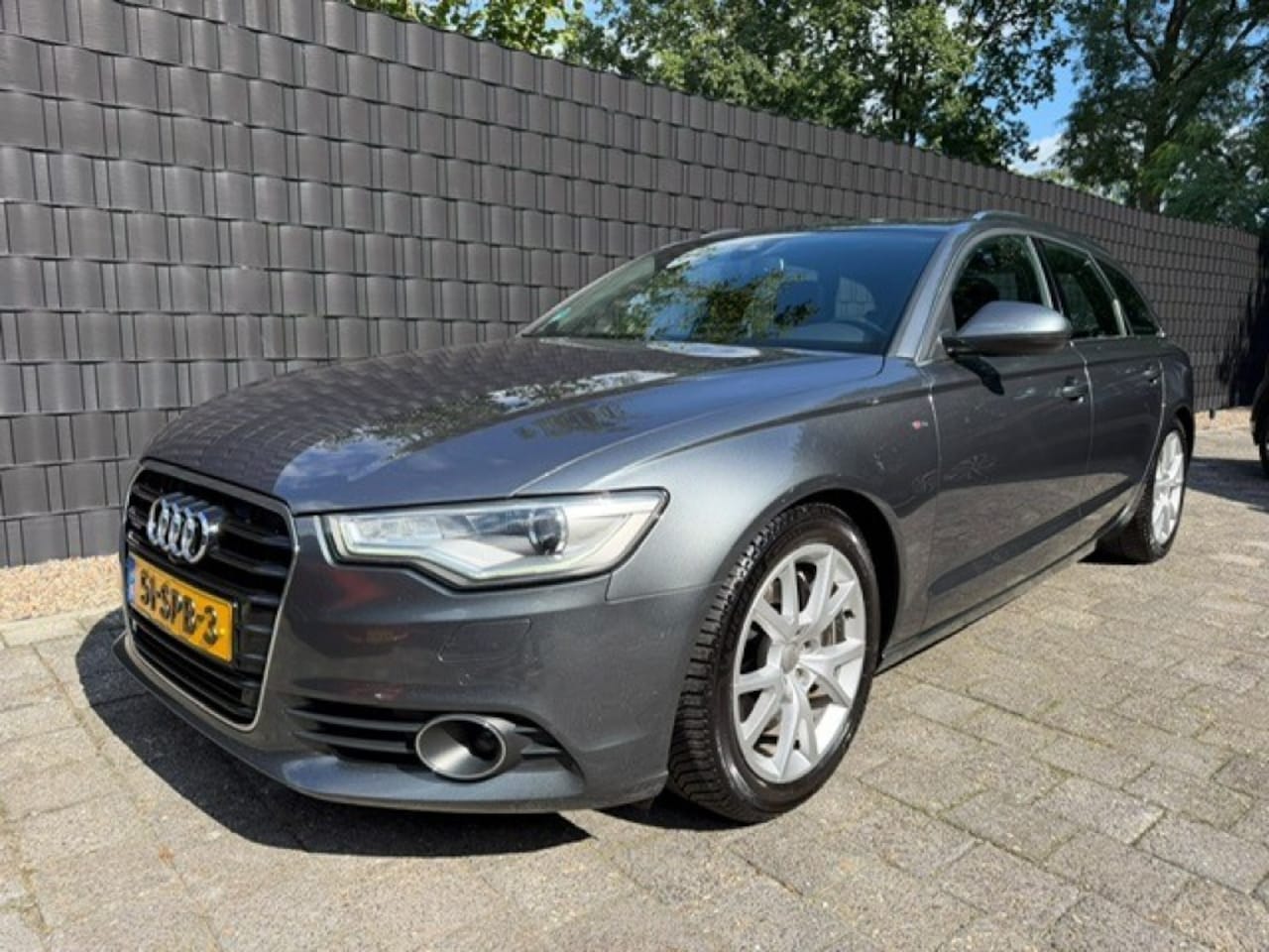 Audi A6 - 3.0 TFSI Q. PL. PLUS - AutoWereld.nl