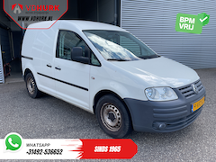Volkswagen Caddy - 1.9 TDI EXPORT DB-Riem V.V./ Airco/ Cruise/ Trekhaak/ Radio