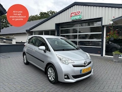 Toyota Verso S - Verso-s 1.3 VVT-i Aspiration, Automaat, Airco, All-in prijs inclusief Beurt, apk en garant