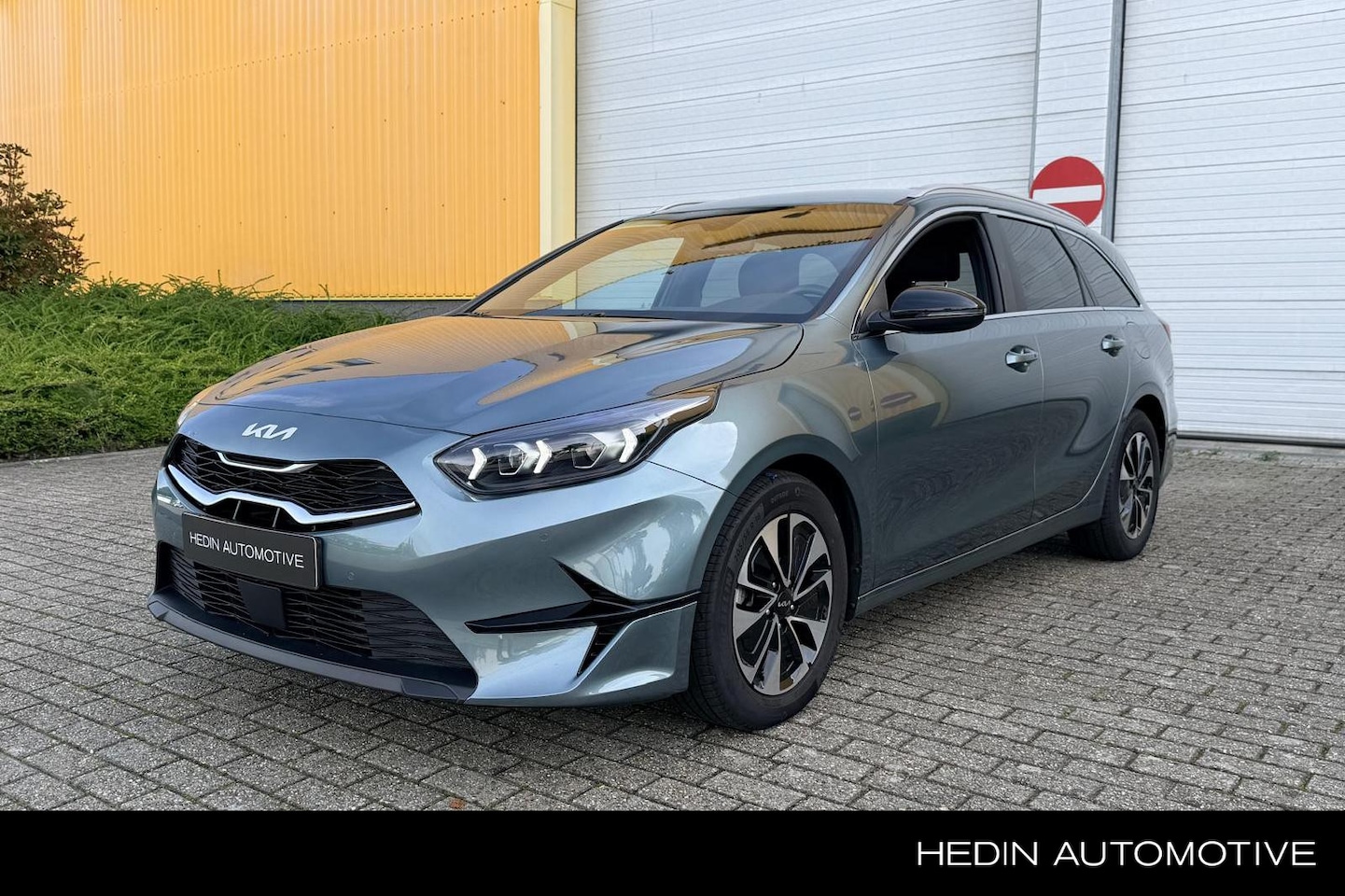 Kia Cee'd Sportswagon - Ceed 1.0 T-GDi MHEV Design Edition Automaat | JBL |  Elek. Klep | Navigatie | Camera | Sto - AutoWereld.nl