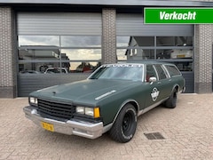 Chevrolet Caprice - Caprice 5.0 Wagon