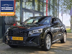 Audi Q2 - 35 TFSI S Edition AUTOMAAT | Navigatie | Apple Carplay | Digitaal dashboord | Licht metale