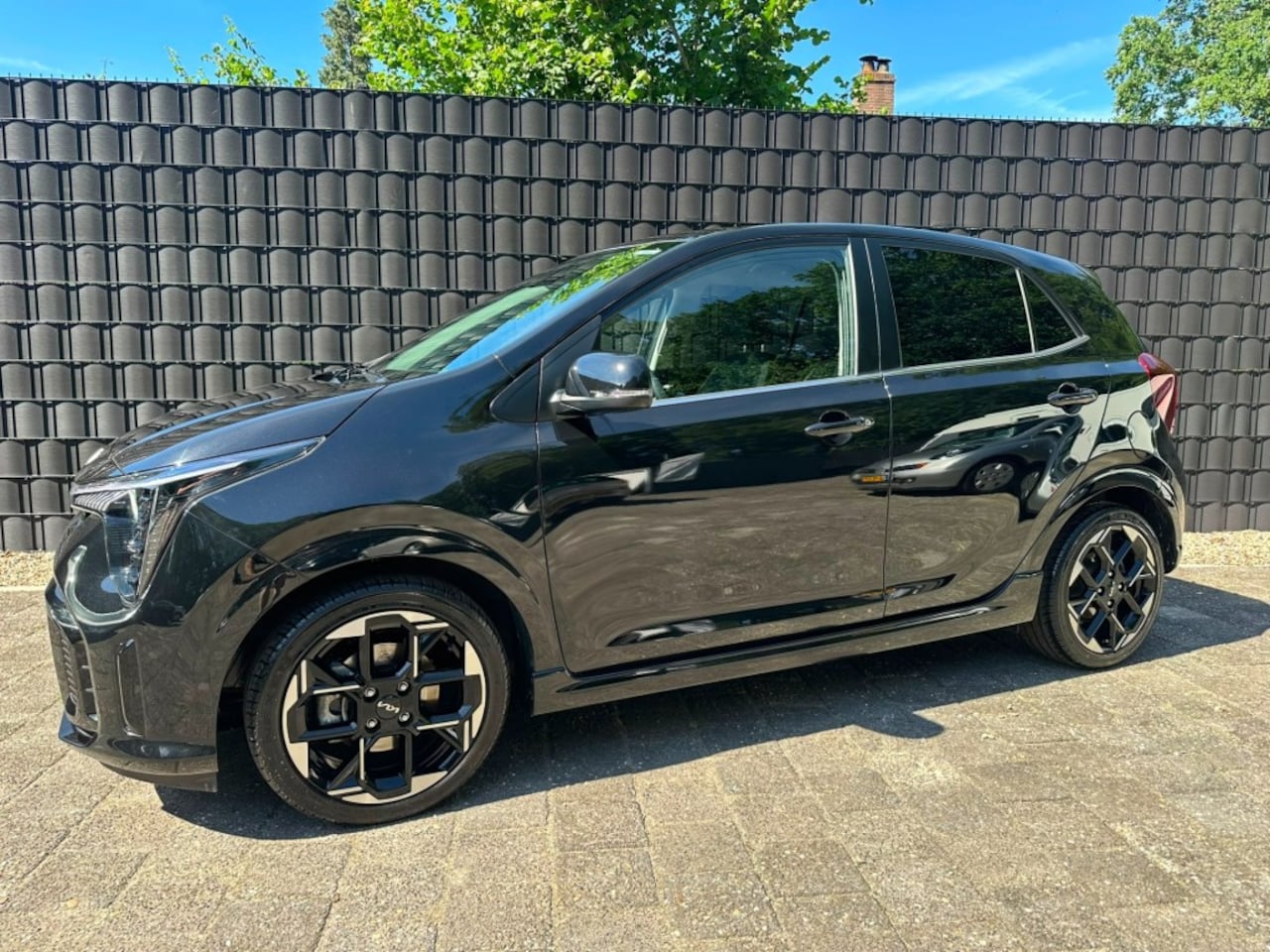 Kia Picanto - 1.2  GT-LINE **CARPLAY//DAB//18INCH//NIEUWSTAAT** - AutoWereld.nl