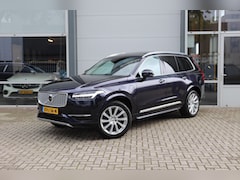 Volvo XC90 - 2.0 T8 Twin Engine AWD INSCRIPTION/EL.TREKHAAK /DEALERONDERH./PANO/20inch