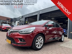 Renault Clio - 0.9 TCe 90pk Intens+Camera