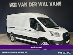 Ford Transit - 2.0 TDCI 131pk Automaat L2H2 Euro6 Airco | Navigatie | Cruisecontrol Dakdraagsysteem met L
