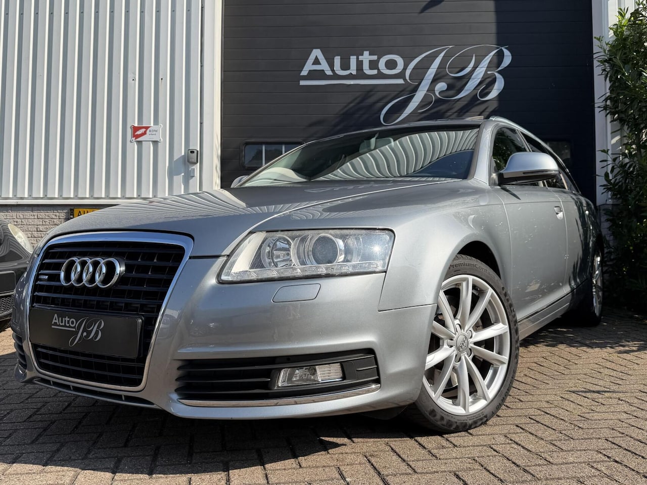 Audi A6 Avant - 3.0 TFSI QUATTRO | TREKHAAK | DAK | NL-AUTO!! - AutoWereld.nl