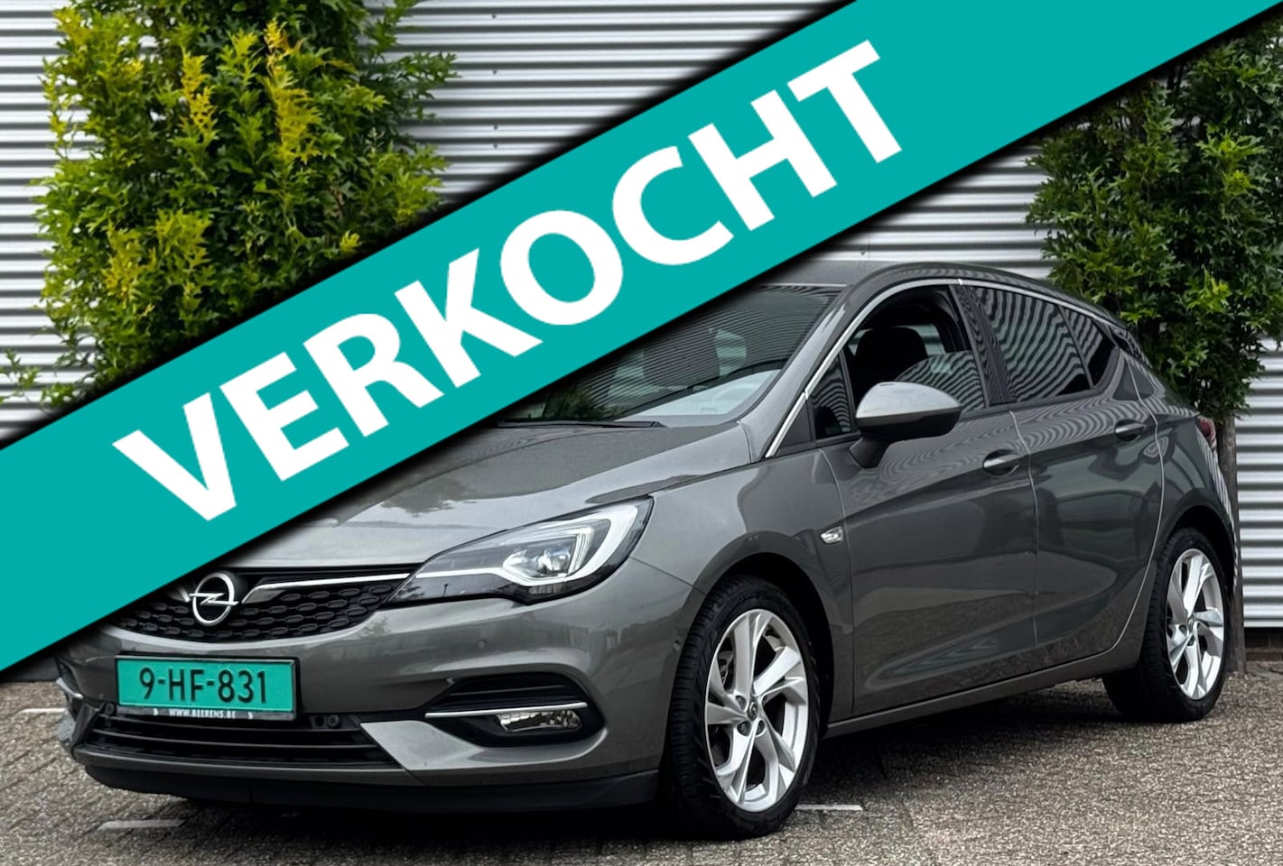 Opel Astra - 1.2 Turbo Elegance Start/Stop Carplay / Garantie - AutoWereld.nl