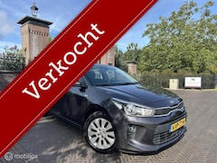Kia Rio - 1.0 TGDI 100pk DreamTeam Edition LED Navi Cruise✅