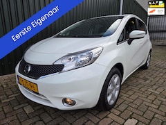 Nissan Note - 1.2 Acenta volledig onderhoud