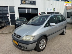 Opel Zafira - 2.2-16V Elegance Trekhaak 7 persoons ECC NL Auto NAP