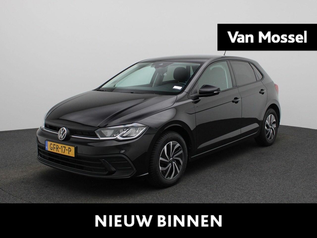 Volkswagen Polo - 1.0 TSI Life Edition | Automaat | Apple Carplay / Android Auto | Achteruitrijcamera | Park - AutoWereld.nl
