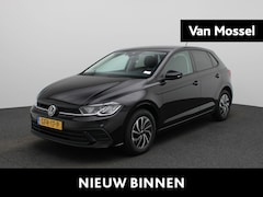 Volkswagen Polo - 1.0 TSI Life Edition | Automaat | Apple Carplay / Android Auto | Achteruitrijcamera | Park