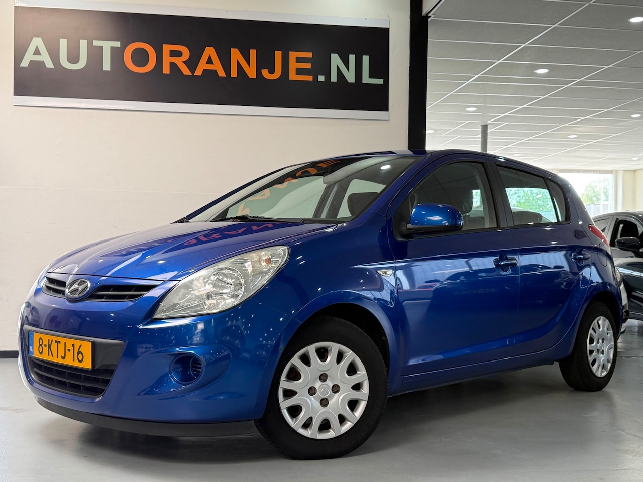 Hyundai i20 - 1.2i ActiveVersion-Airco-APK - AutoWereld.nl