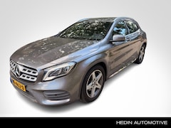 Mercedes-Benz GLA-Klasse - GLA 180 Automaat AMG Line WhiteArt Edition | LED | Climate Control | Camera | Smartphone I