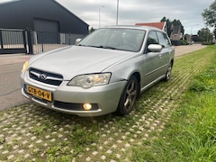 Subaru Legacy Touring Wagon - 3.0R met trekhaak