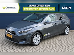Kia Cee'd - Ceed DEMO DEAL 1.5 T-GDi 140pk DynamicPlusLine | Climate Control | Navigatie | Camera | St