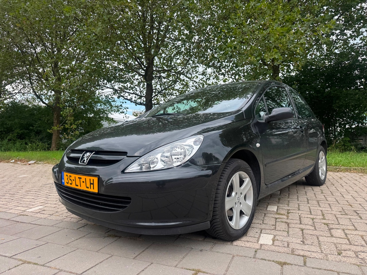 Peugeot 307 - 2.0-16V XSI 2.0-16V XSI - AutoWereld.nl