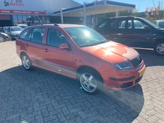 Skoda Fabia Combi - 1.4-16V Spirit+ inruil koopje apk 7-2027