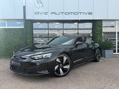 Audi e-tron GT - 476 PK 60 Quattro | WLTP 448KM | Pano | B&O Sound | Matrix LED | Surround View | BTW