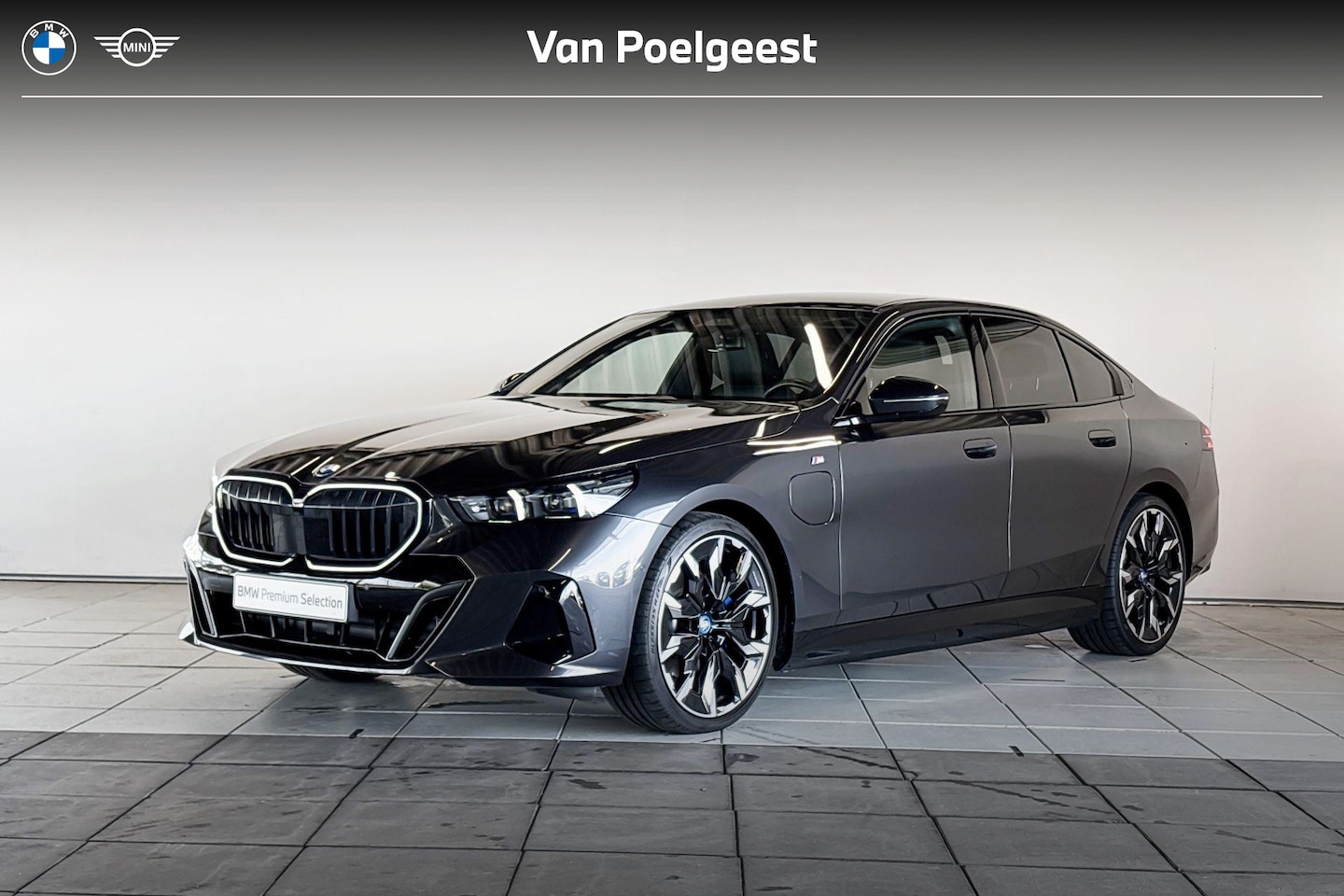 BMW 5-serie - Sedan 530e M Sportpakket Pro - AutoWereld.nl