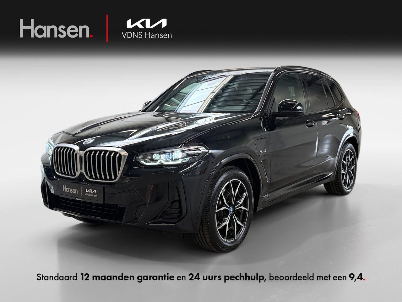 BMW X3 - xDrive30e I M-Sport I Camera I CarPlay I Leder I Stoelverwarming I - AutoWereld.nl