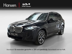 BMW X3 - xDrive30e I M-Sport I Camera I CarPlay I Leder I Stoelverwarming I