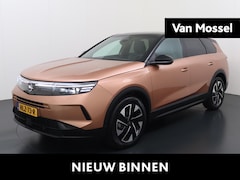 Opel Grandland - 1.2 Turbo Hybrid GS | LM velgen | Navigatie | Parkeer camera