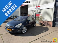 Opel Corsa - 1.4-16V Cosmo Clima, cruise, stoel-stuurverwarming, pdc achter