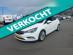 Opel Astra - 1.6 CDTI Innovation navi LEER airco org NL