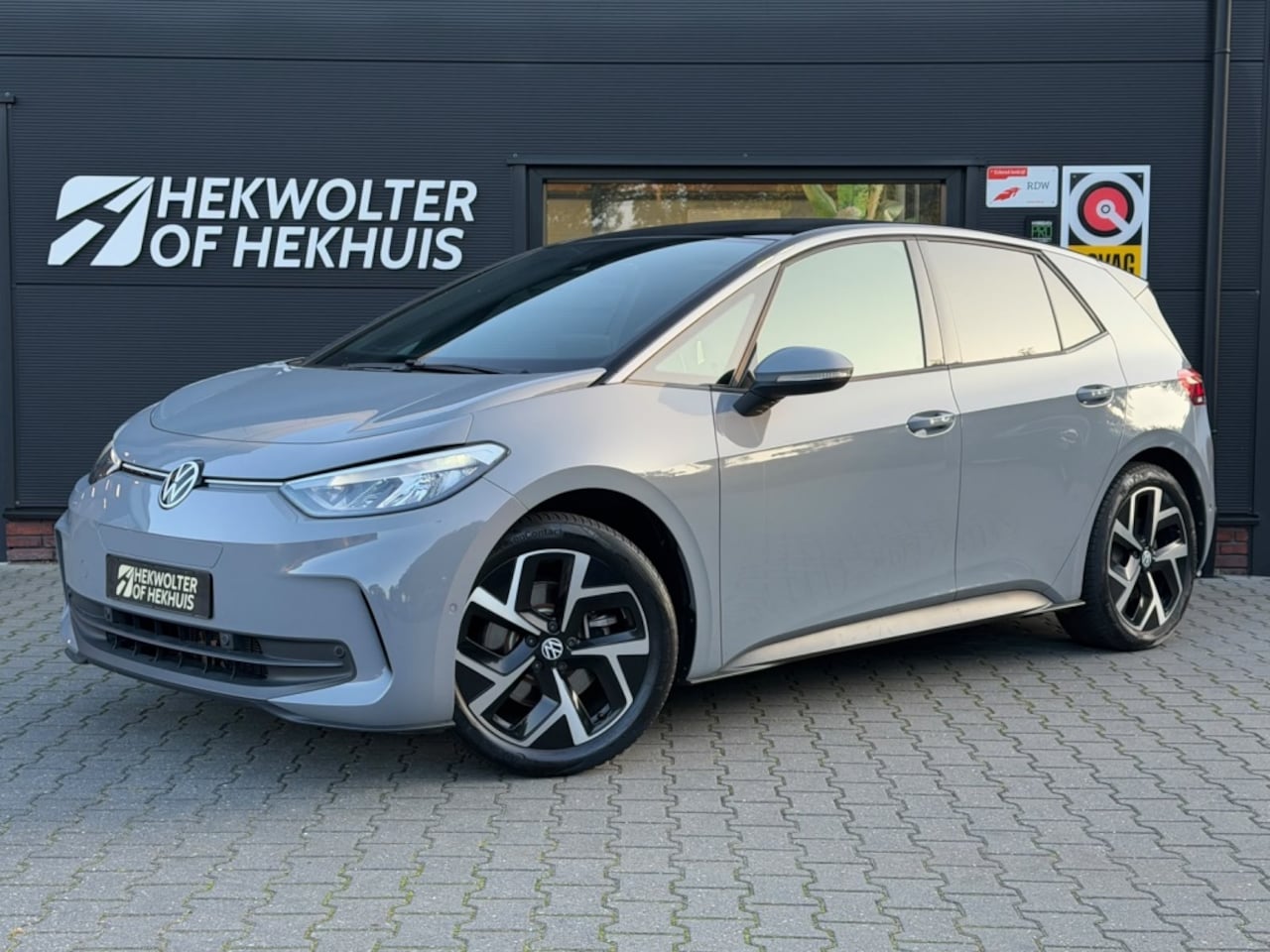 Volkswagen ID.3 - Pro 62 kWh 204 PK SOH 96% | Camera | ACC | Carplay | Memory - AutoWereld.nl