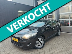 Renault Mégane Estate - 1.6 Dynamique | Trekhaak | Navigatie | Airco | Cruise | Sensoren voor + Achter