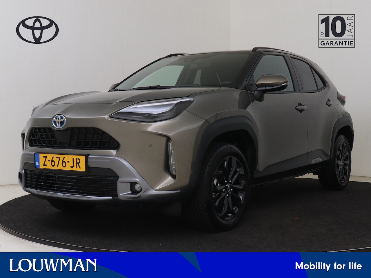 Toyota Yaris Cross - 1.5 Hybrid Explore | NL Auto | Dealeronderhouden | Stoelverwarming | - AutoWereld.nl