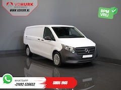 Mercedes-Benz Vito - 116 CDI Aut. L3 Stoelverw./ 270Gr.deuren/ Navi/ Camera/ Cruise/ Airco