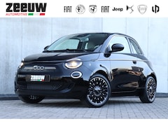 Fiat 500e - La Prima by Bocelli 42 kWh | Pano | JBL | Winter | Camera | 17"