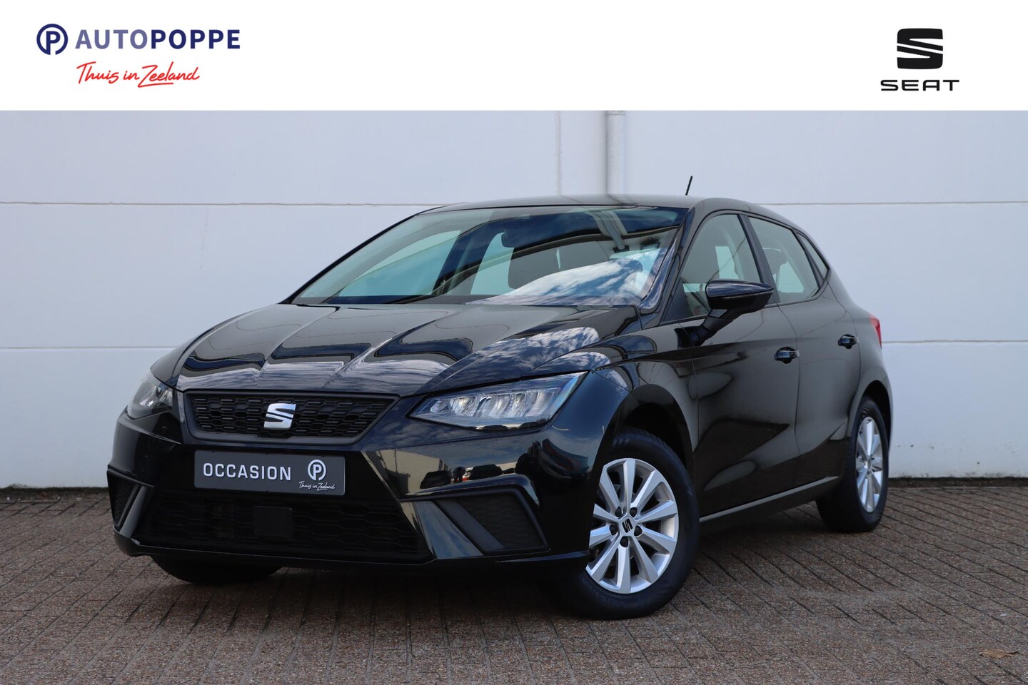 SEAT Ibiza - 1.0 EcoTSI Style 1.0 EcoTSI Style 95pk - AutoWereld.nl