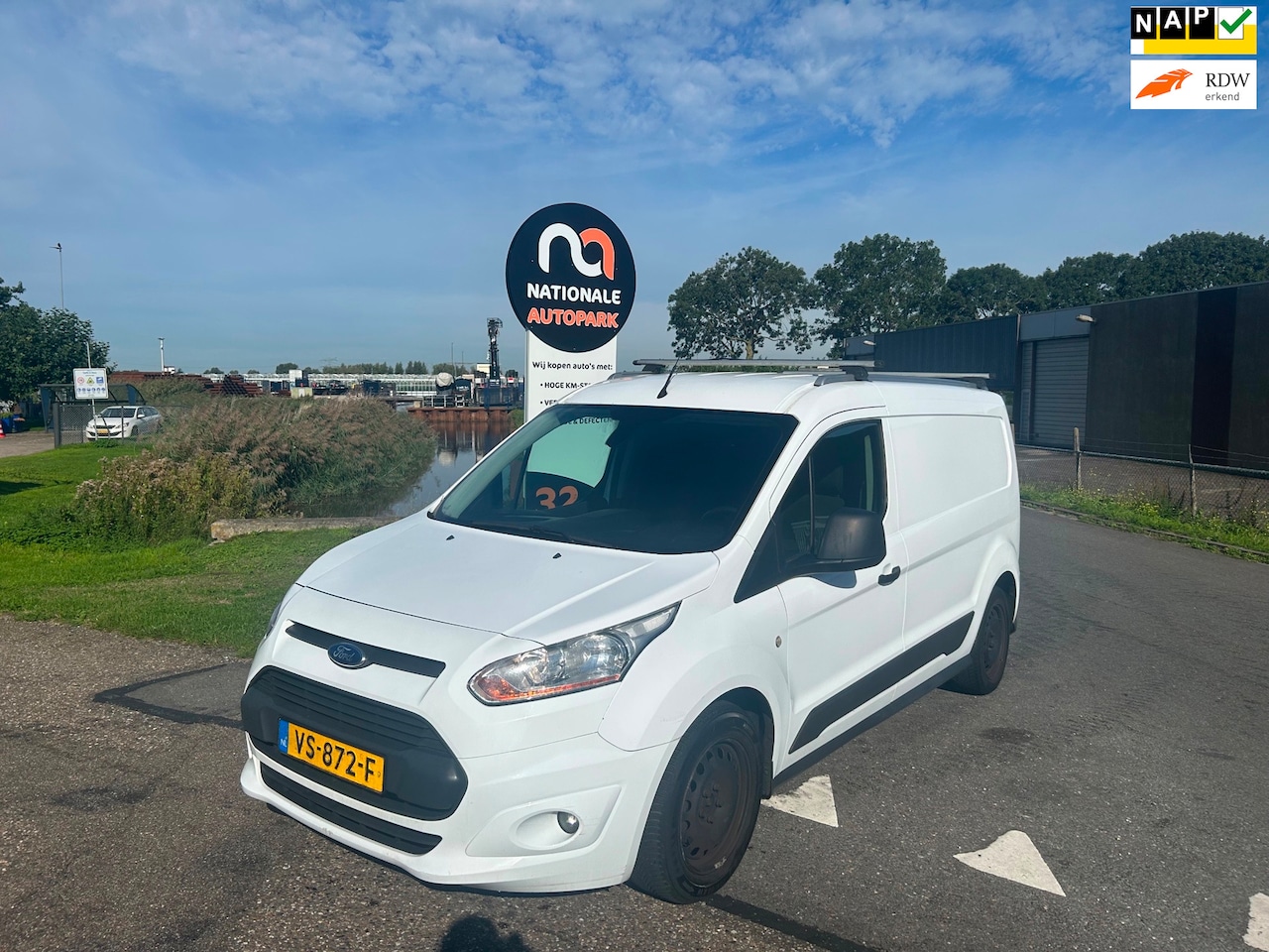 Ford Transit Connect - 1.6 TDCi L2 Trend | 2015 | Diesel | Handgeschakeld1.6 TDCI L2 Trend - AutoWereld.nl